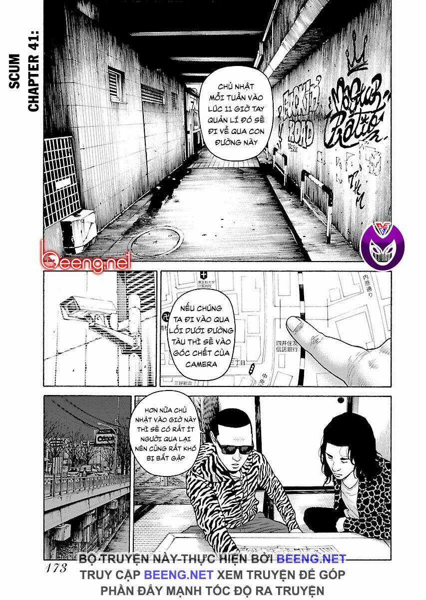 Dịch Vụ Trả Thù Ngoại Truyện Chapter 41 trang 0