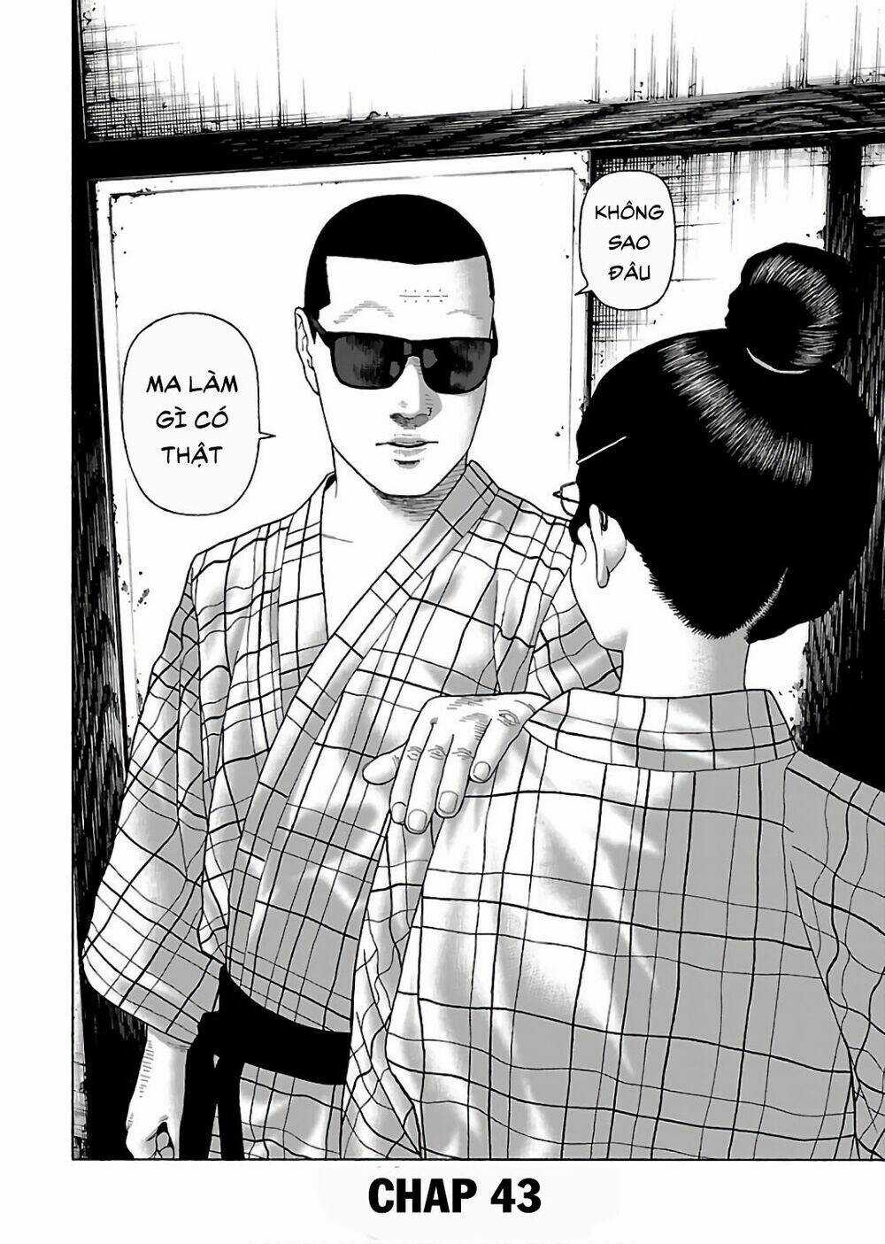 Dịch Vụ Trả Thù Ngoại Truyện Chapter 43 trang 1