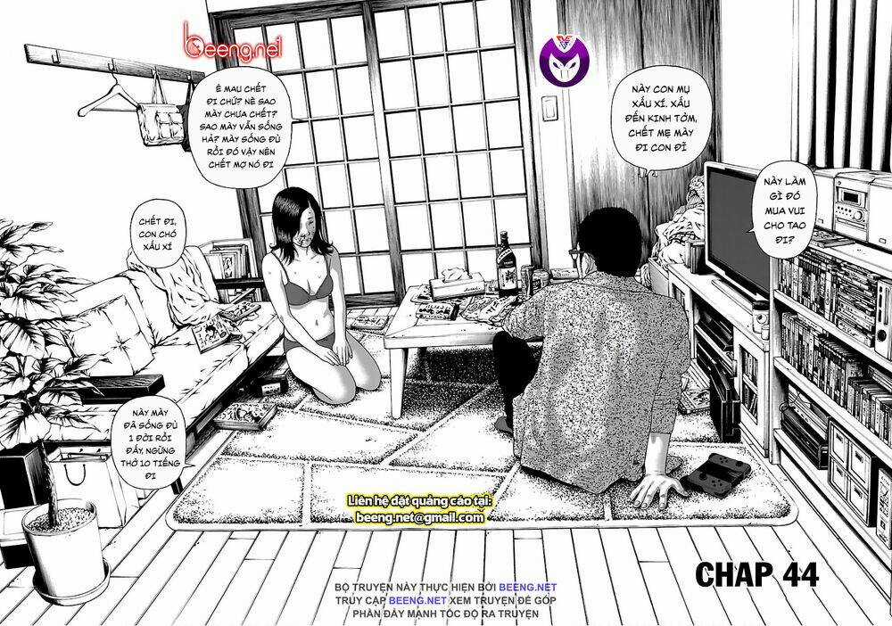 Dịch Vụ Trả Thù Ngoại Truyện Chapter 44 trang 1