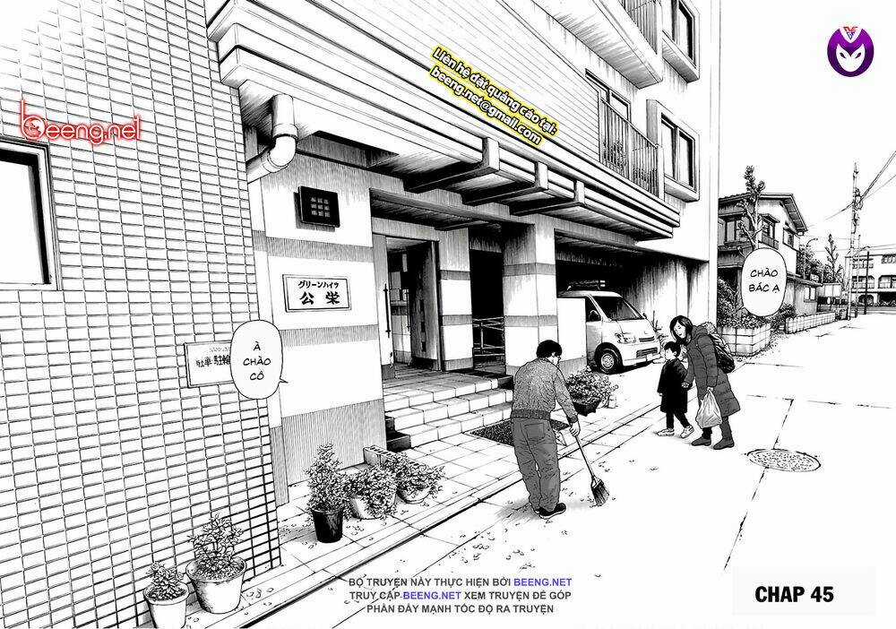 Dịch Vụ Trả Thù Ngoại Truyện Chapter 45 trang 1