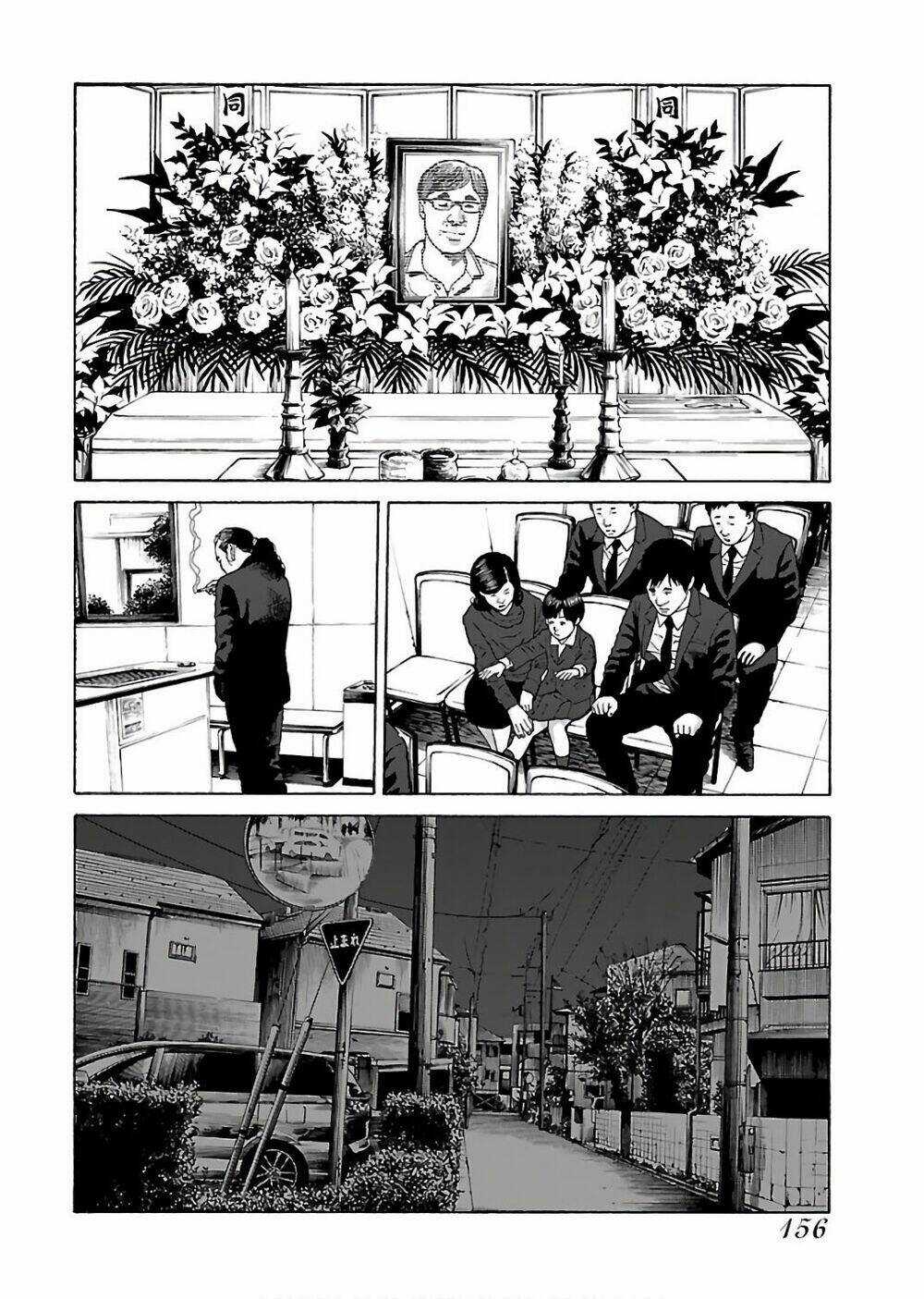 Dịch Vụ Trả Thù Ngoại Truyện Chapter 48 trang 1