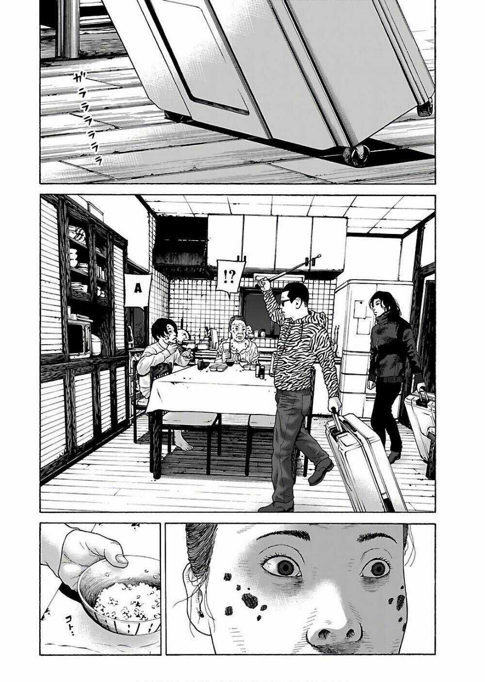 Dịch Vụ Trả Thù Ngoại Truyện Chapter 49 trang 1