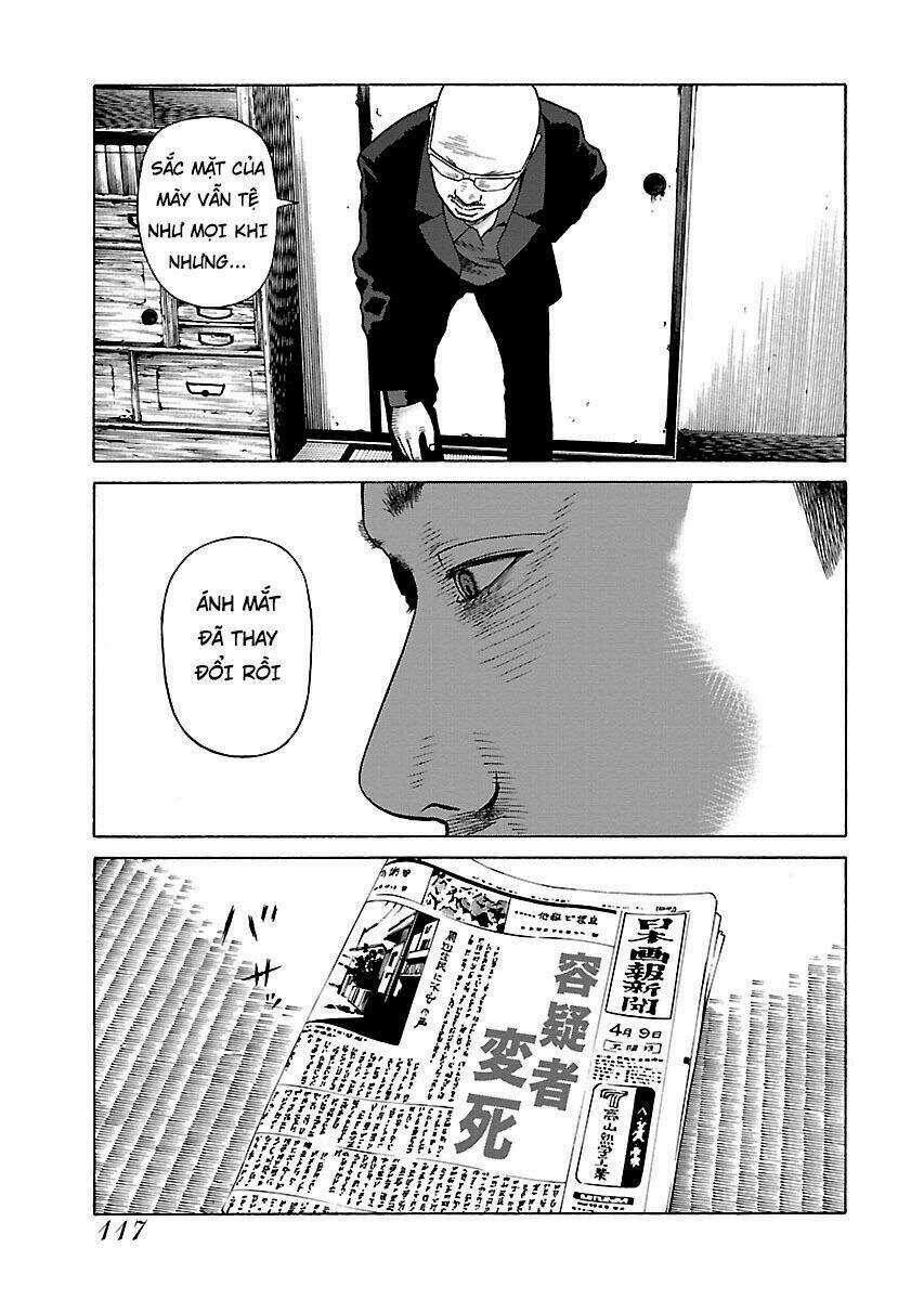 Dịch Vụ Trả Thù Ngoại Truyện Chapter 5 trang 10