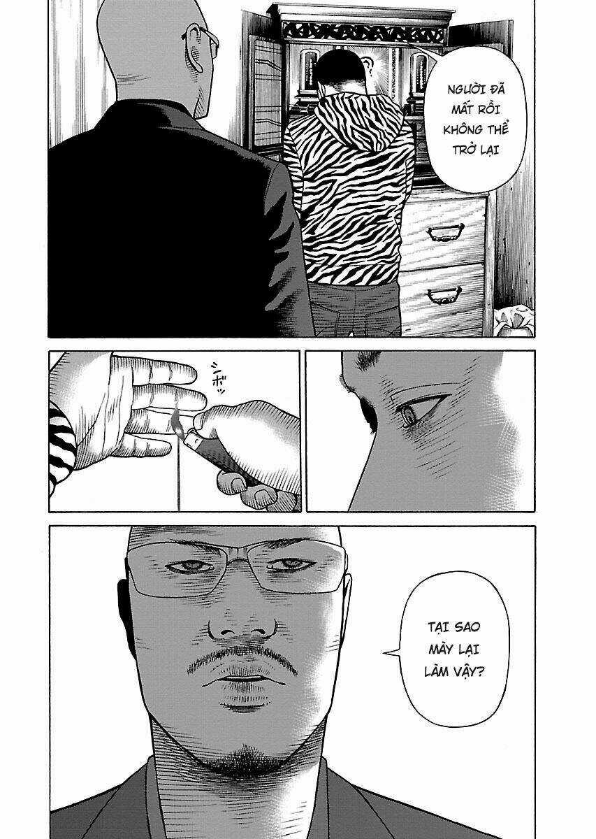 Dịch Vụ Trả Thù Ngoại Truyện Chapter 5 trang 13