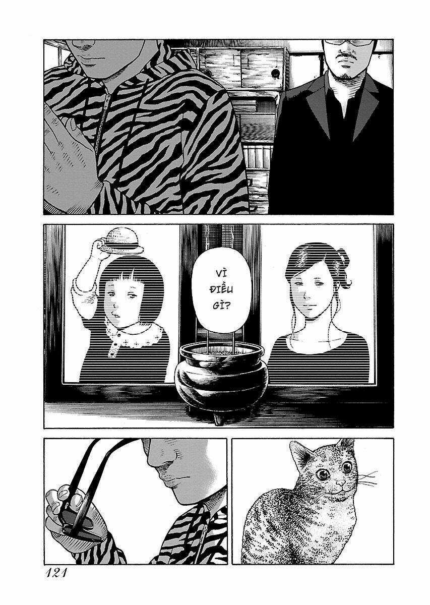 Dịch Vụ Trả Thù Ngoại Truyện Chapter 5 trang 14