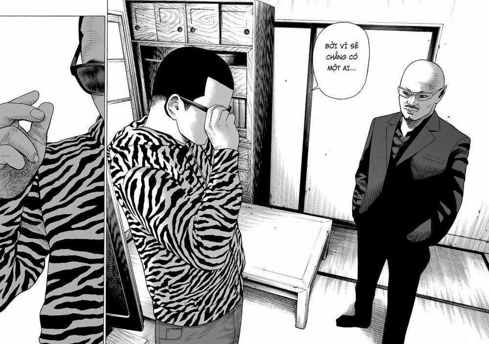 Dịch Vụ Trả Thù Ngoại Truyện Chapter 5 trang 15