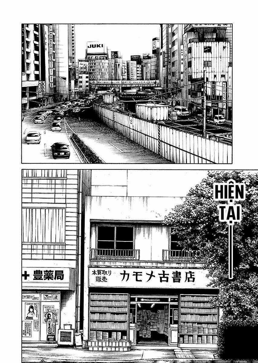 Dịch Vụ Trả Thù Ngoại Truyện Chapter 5 trang 17