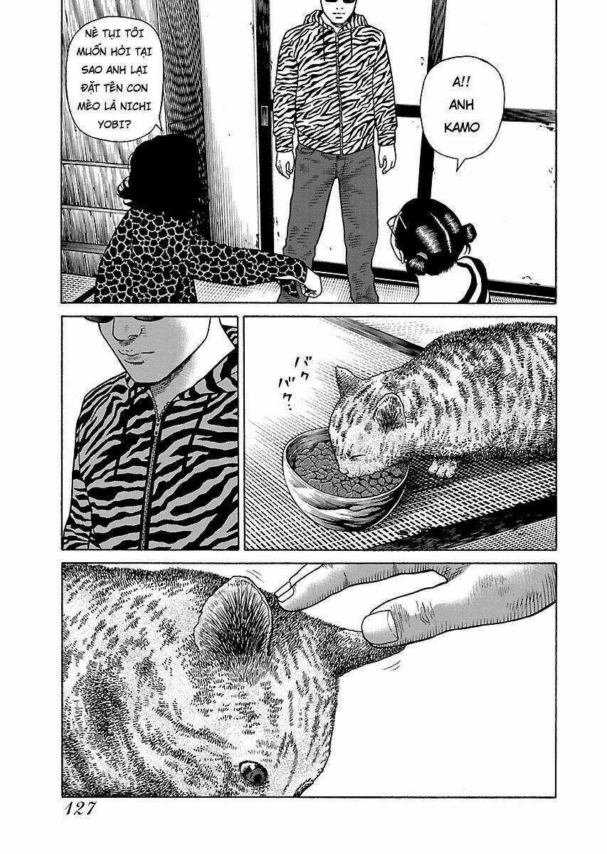 Dịch Vụ Trả Thù Ngoại Truyện Chapter 5 trang 18