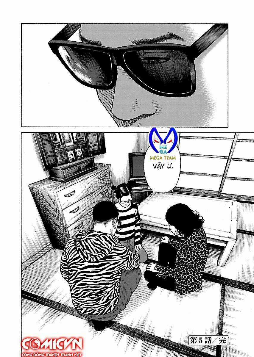 Dịch Vụ Trả Thù Ngoại Truyện Chapter 5 trang 19