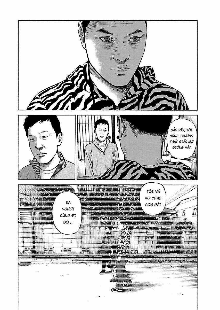 Dịch Vụ Trả Thù Ngoại Truyện Chapter 5 trang 2