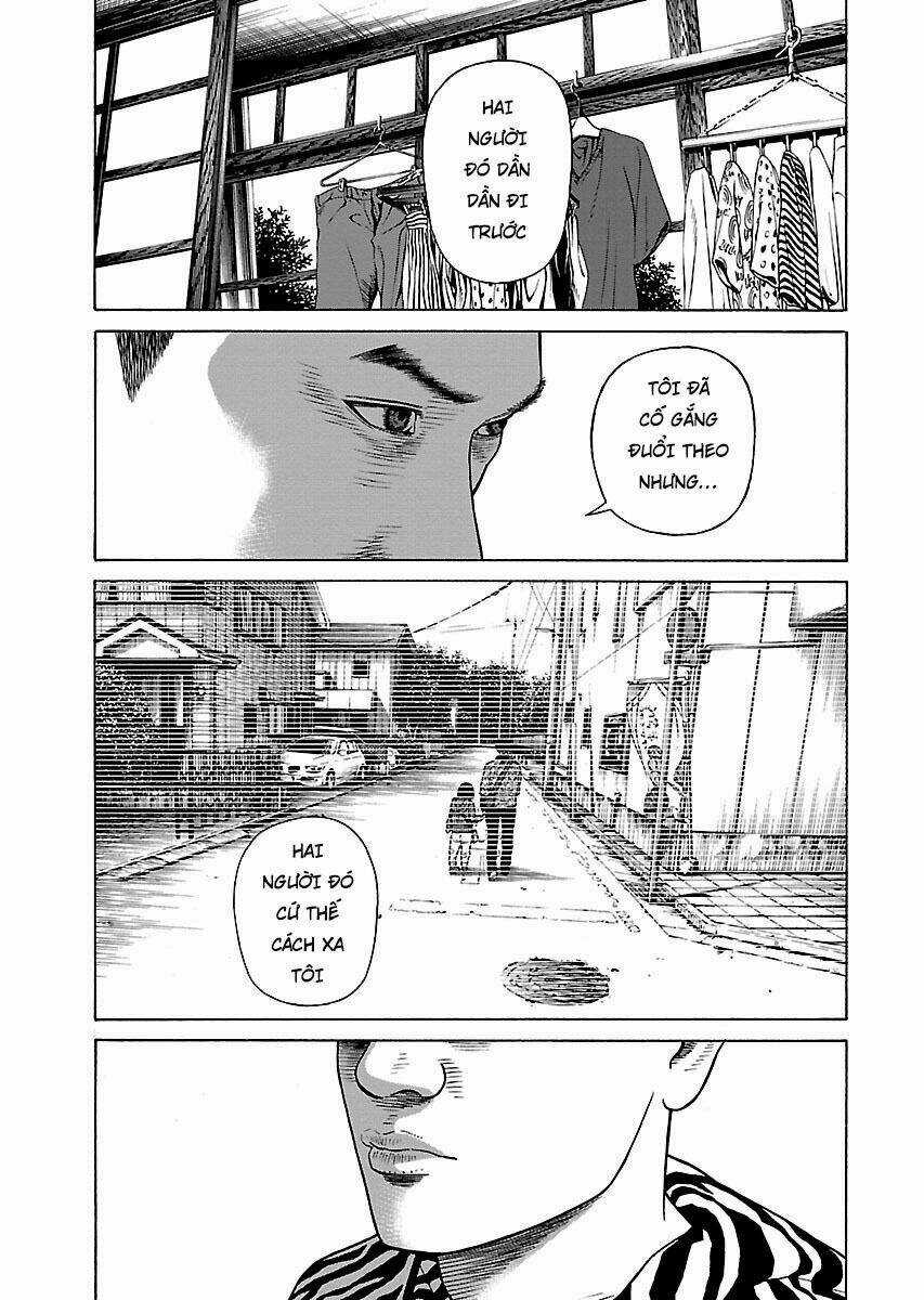 Dịch Vụ Trả Thù Ngoại Truyện Chapter 5 trang 3