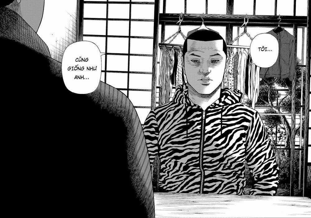 Dịch Vụ Trả Thù Ngoại Truyện Chapter 5 trang 4