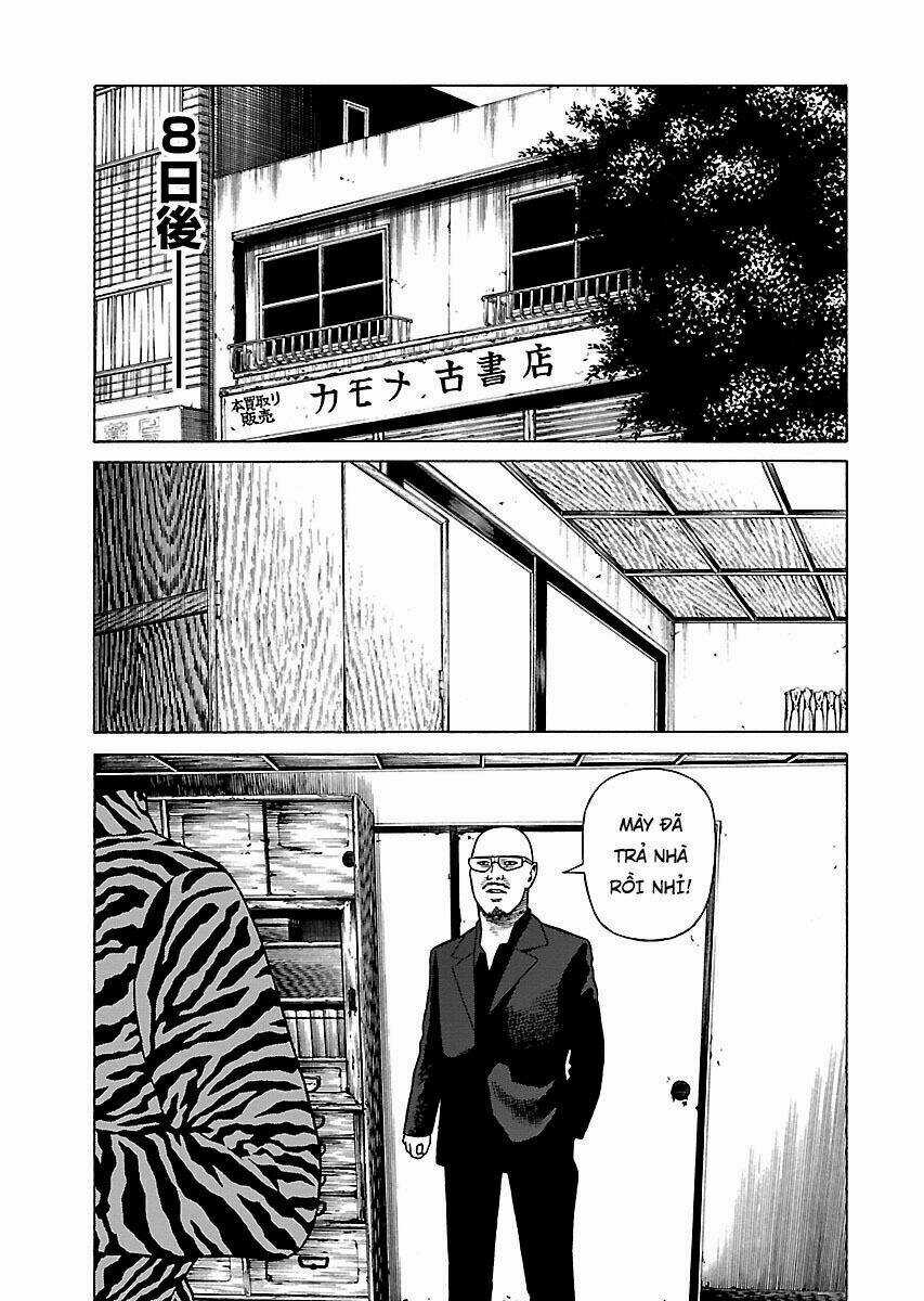 Dịch Vụ Trả Thù Ngoại Truyện Chapter 5 trang 6