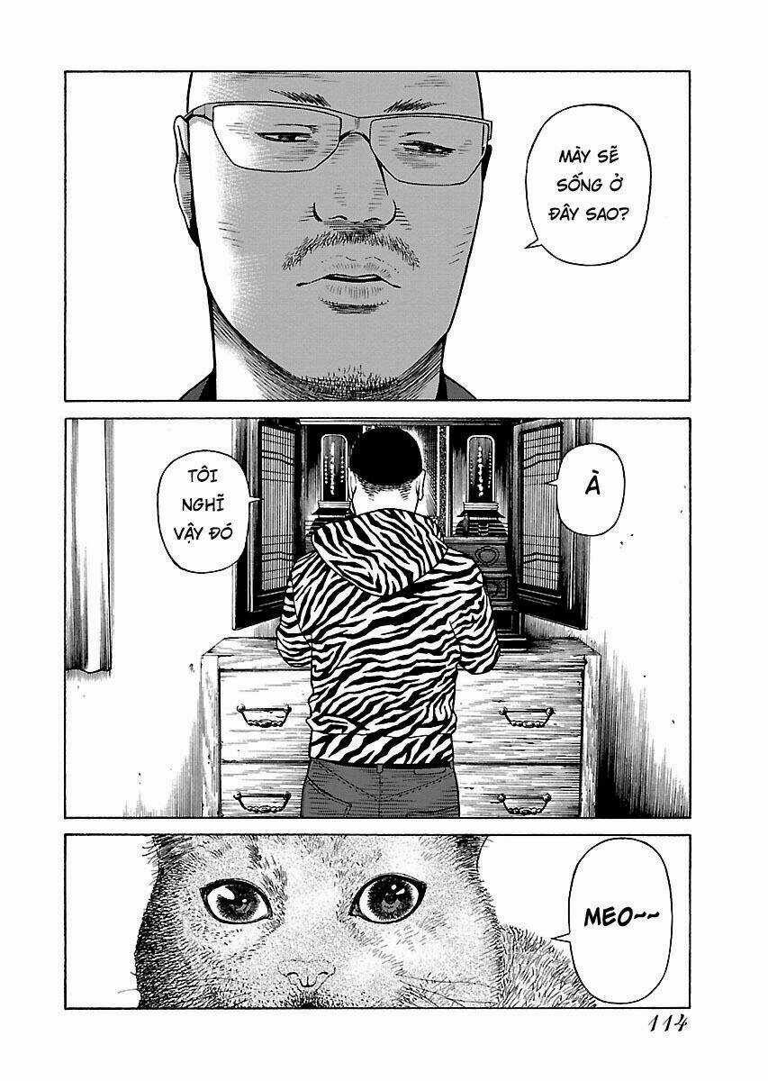 Dịch Vụ Trả Thù Ngoại Truyện Chapter 5 trang 7