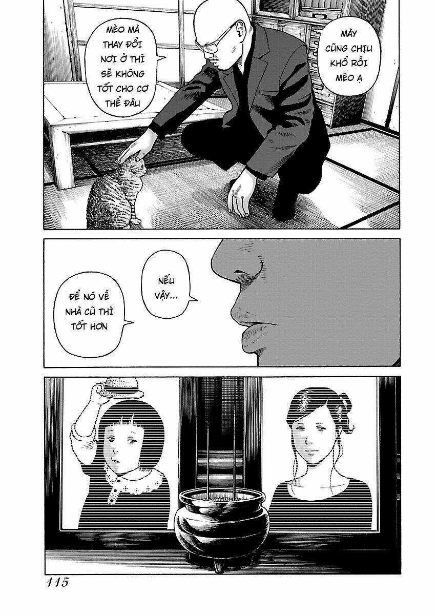 Dịch Vụ Trả Thù Ngoại Truyện Chapter 5 trang 8