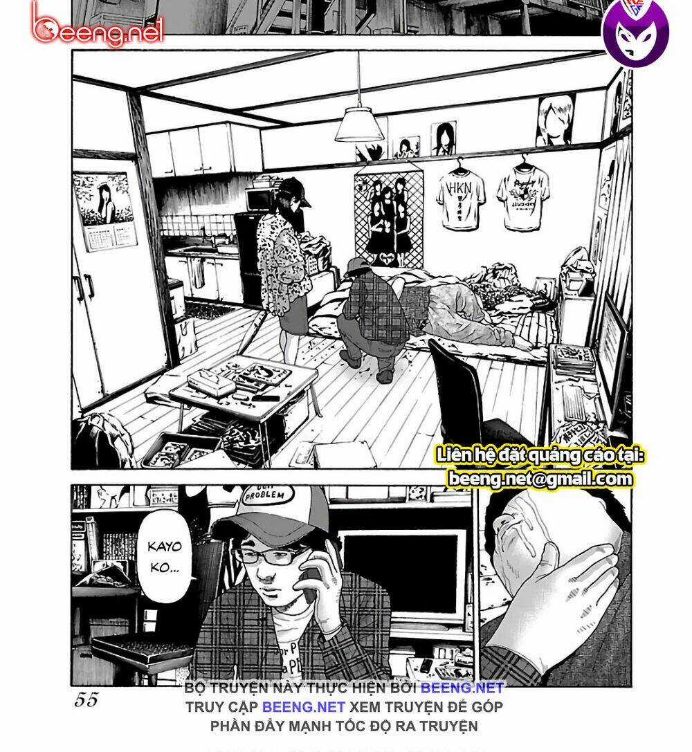 Dịch Vụ Trả Thù Ngoại Truyện Chapter 52 trang 1