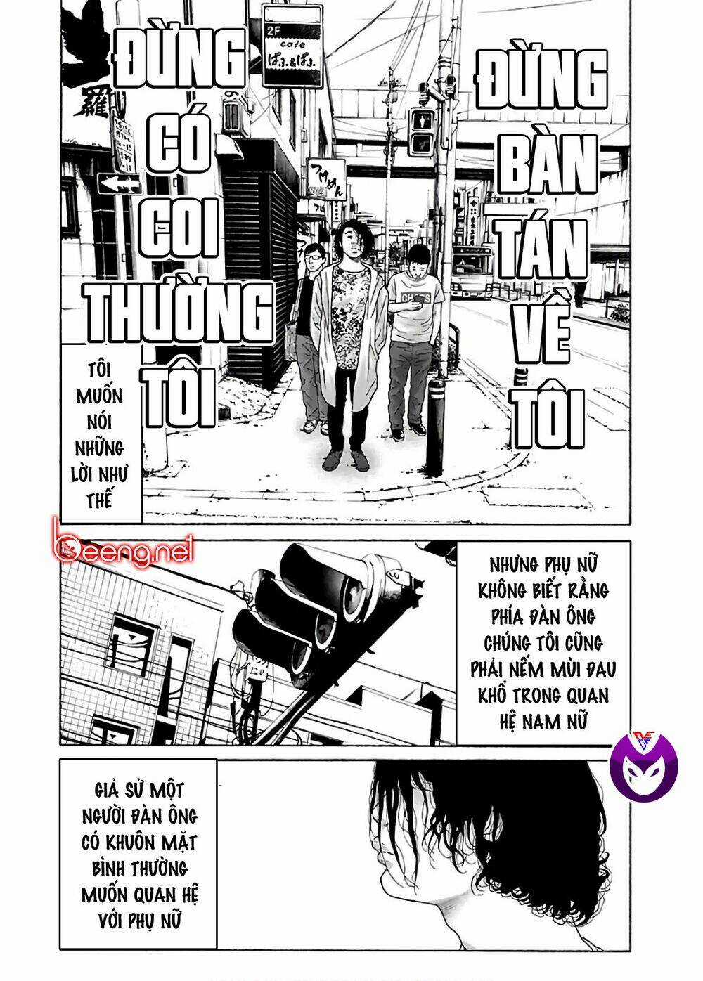 Dịch Vụ Trả Thù Ngoại Truyện Chapter 53 trang 1