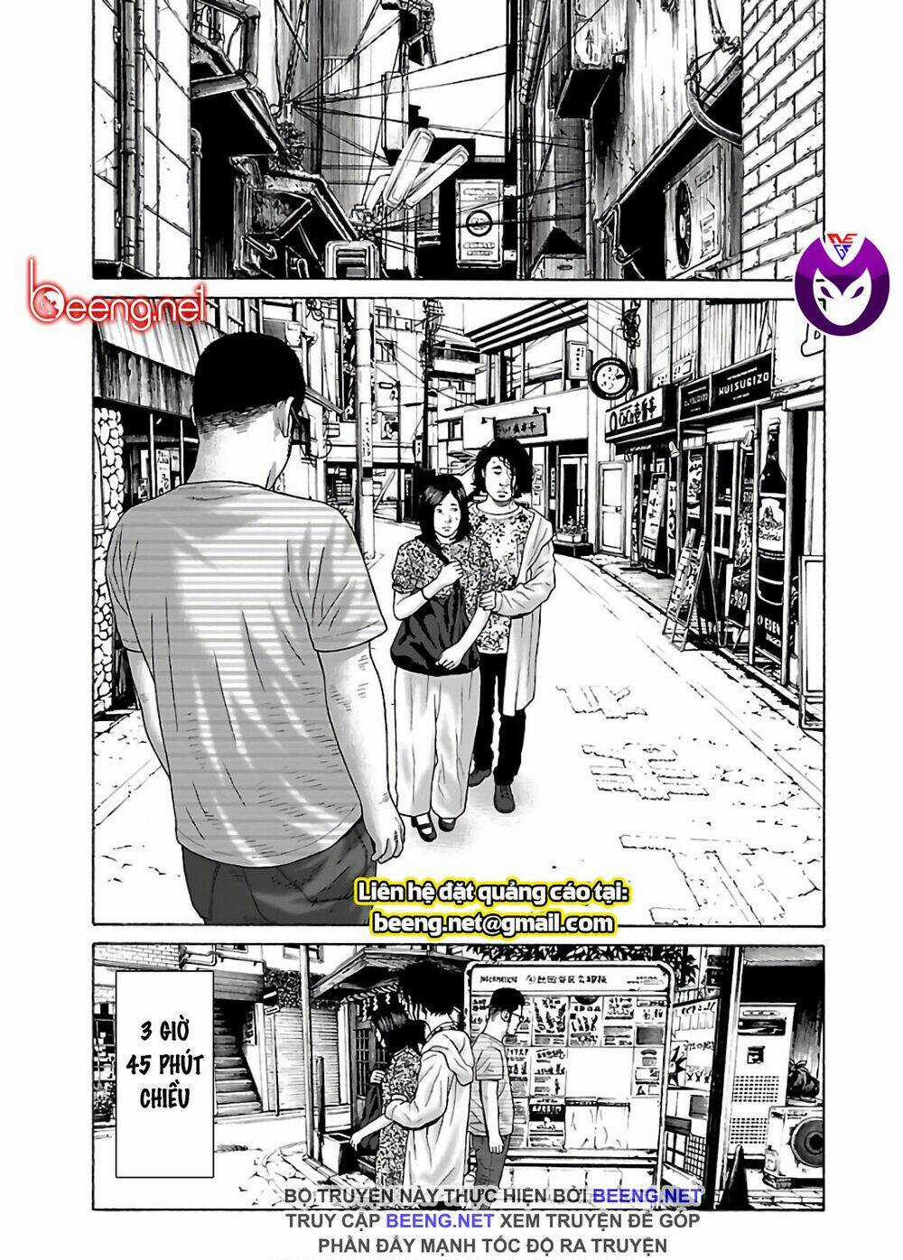 Dịch Vụ Trả Thù Ngoại Truyện Chapter 54 trang 0
