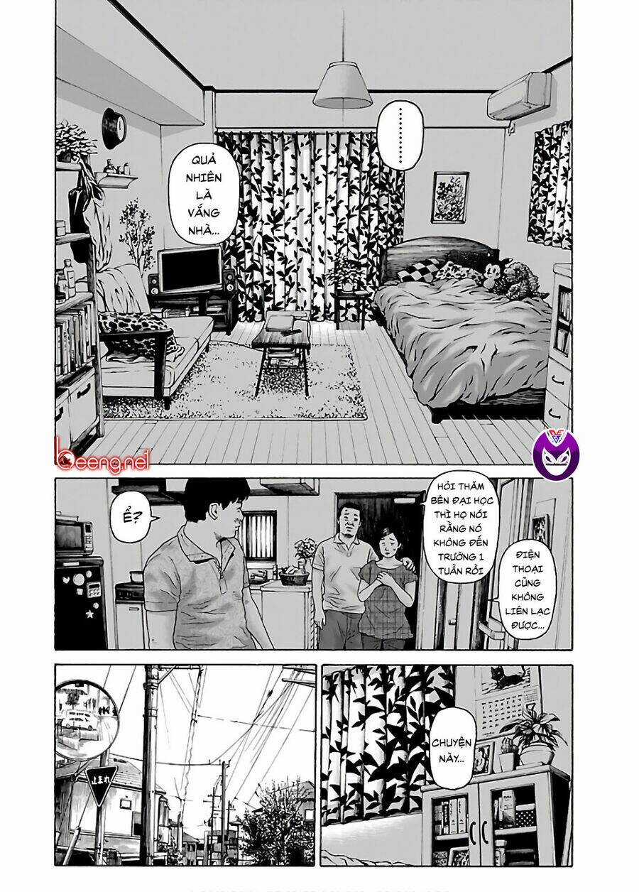 Dịch Vụ Trả Thù Ngoại Truyện Chapter 56 trang 1