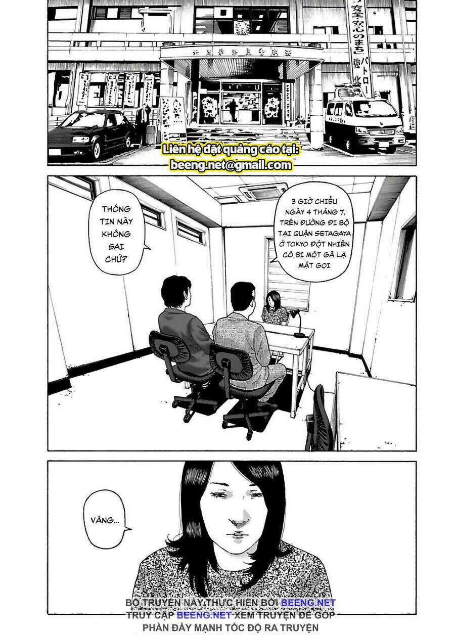 Dịch Vụ Trả Thù Ngoại Truyện Chapter 57 trang 0