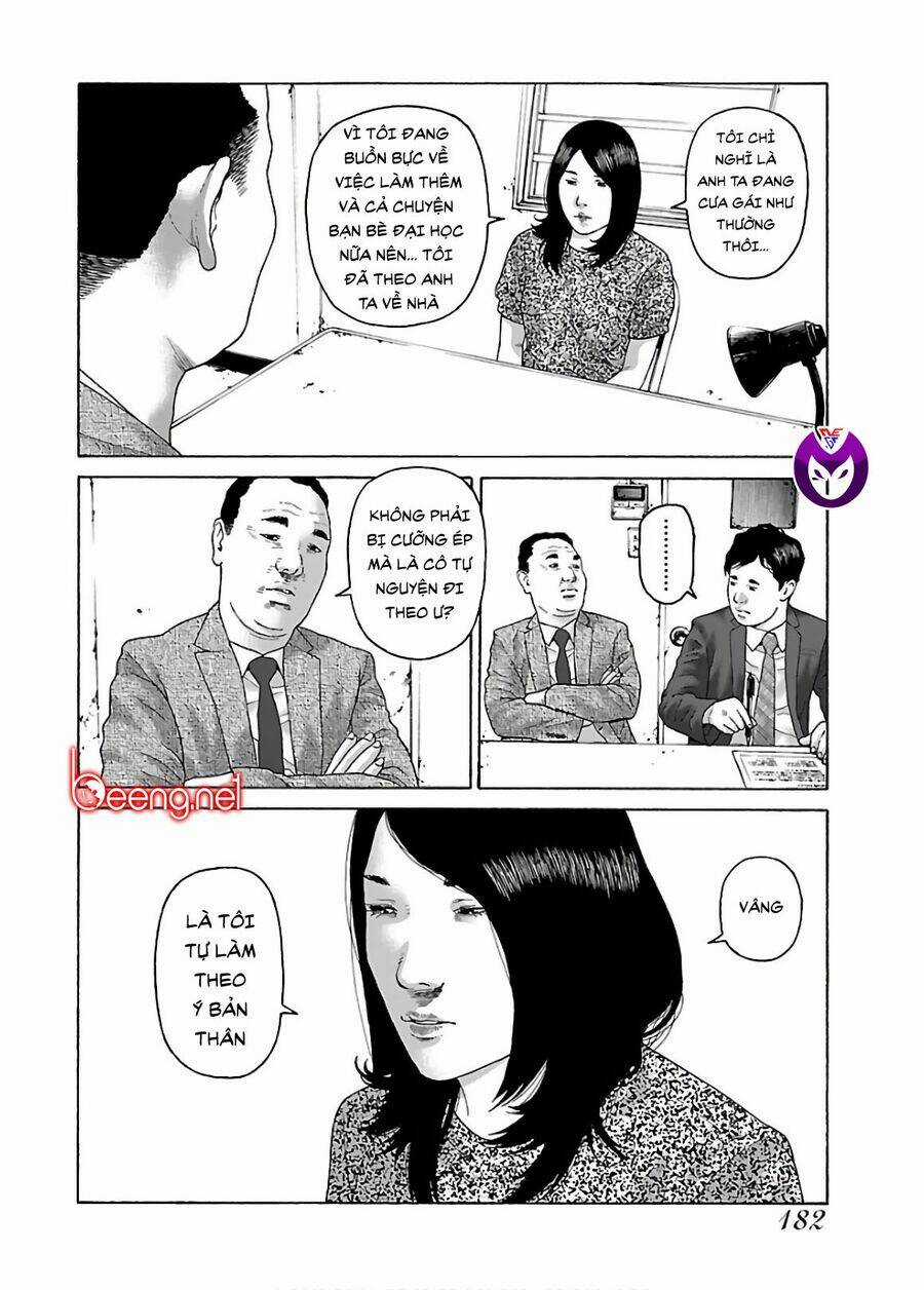 Dịch Vụ Trả Thù Ngoại Truyện Chapter 57 trang 1