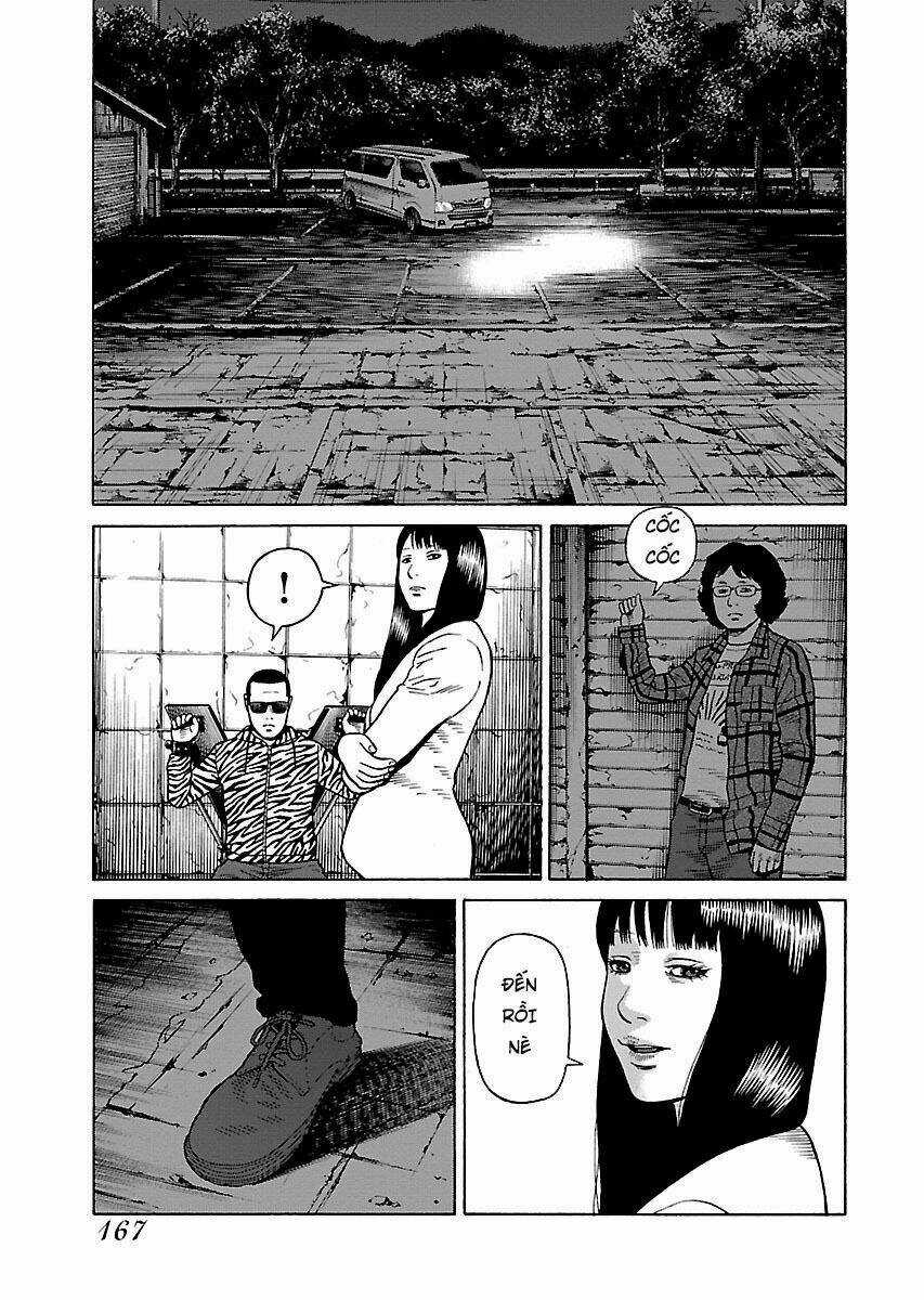 Dịch Vụ Trả Thù Ngoại Truyện Chapter 6 trang 12