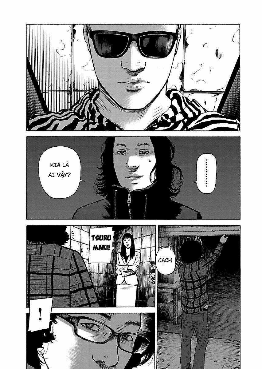 Dịch Vụ Trả Thù Ngoại Truyện Chapter 6 trang 16