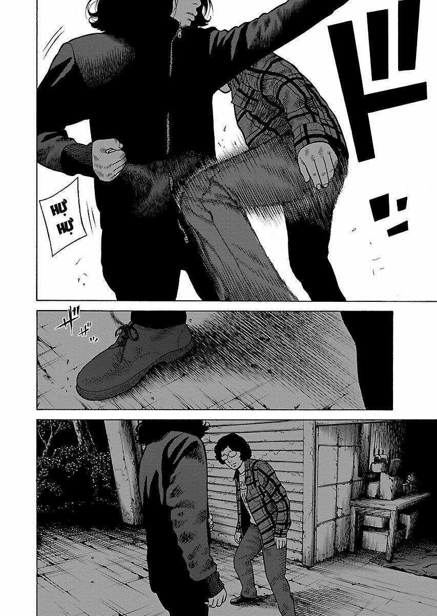 Dịch Vụ Trả Thù Ngoại Truyện Chapter 6 trang 19