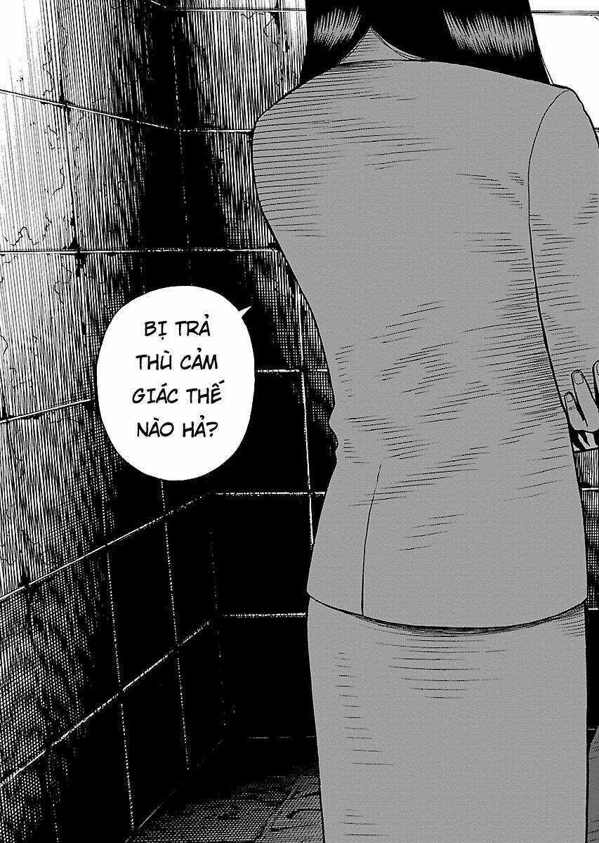 Dịch Vụ Trả Thù Ngoại Truyện Chapter 6 trang 2