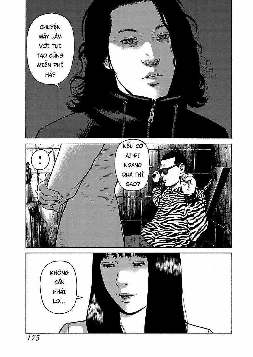 Dịch Vụ Trả Thù Ngoại Truyện Chapter 6 trang 20