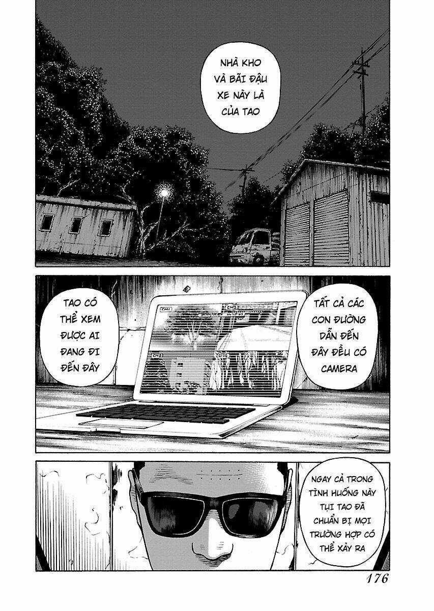 Dịch Vụ Trả Thù Ngoại Truyện Chapter 6 trang 21