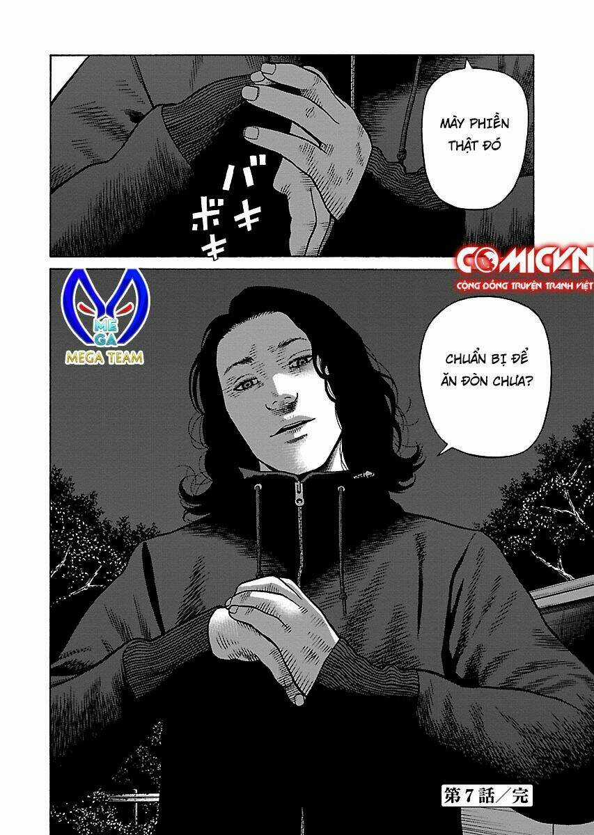 Dịch Vụ Trả Thù Ngoại Truyện Chapter 6 trang 23