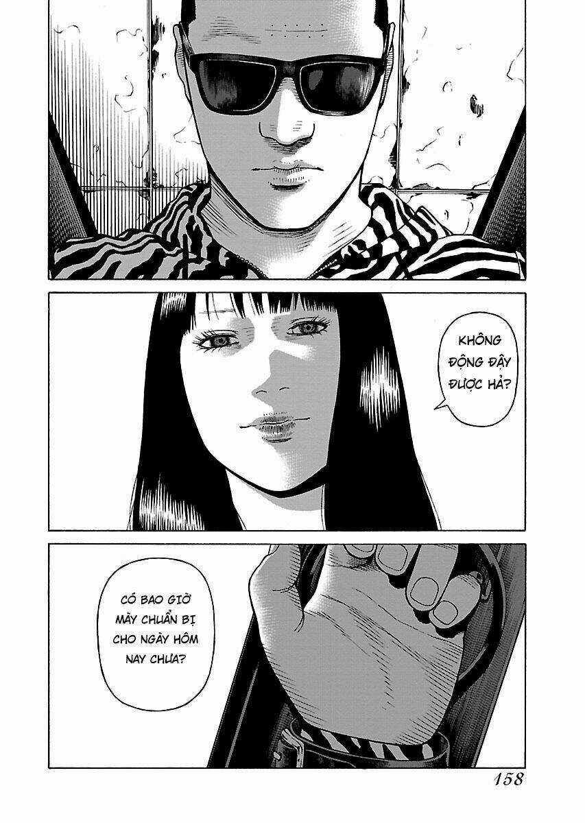 Dịch Vụ Trả Thù Ngoại Truyện Chapter 6 trang 3