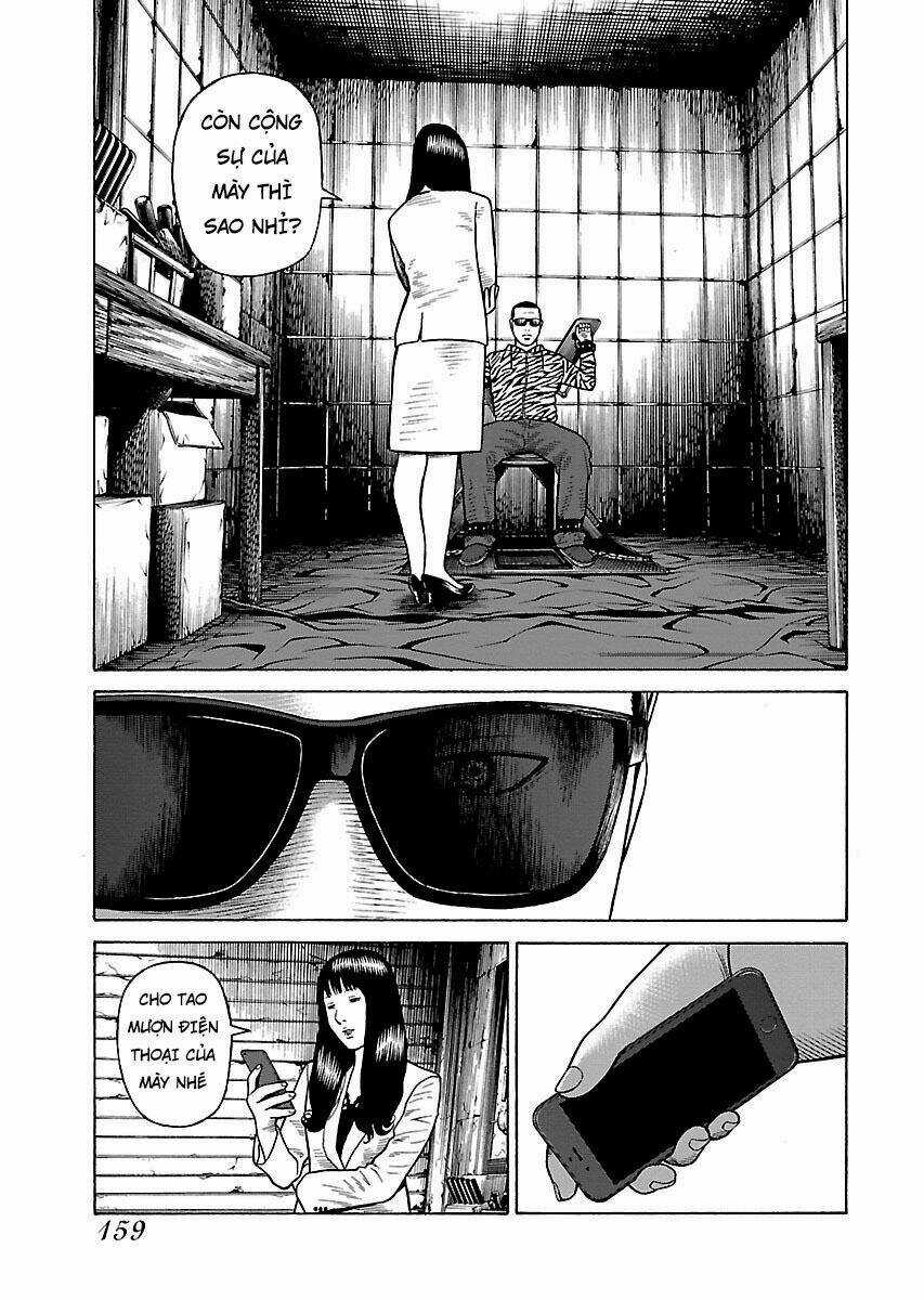 Dịch Vụ Trả Thù Ngoại Truyện Chapter 6 trang 4