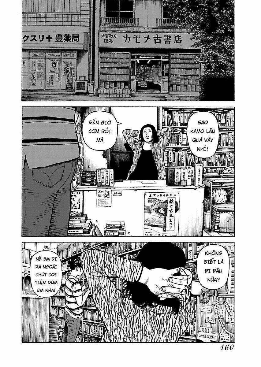 Dịch Vụ Trả Thù Ngoại Truyện Chapter 6 trang 5