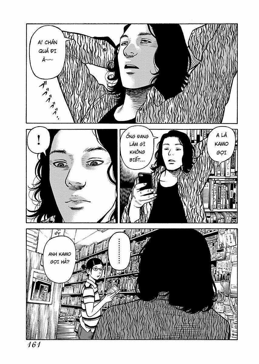 Dịch Vụ Trả Thù Ngoại Truyện Chapter 6 trang 6