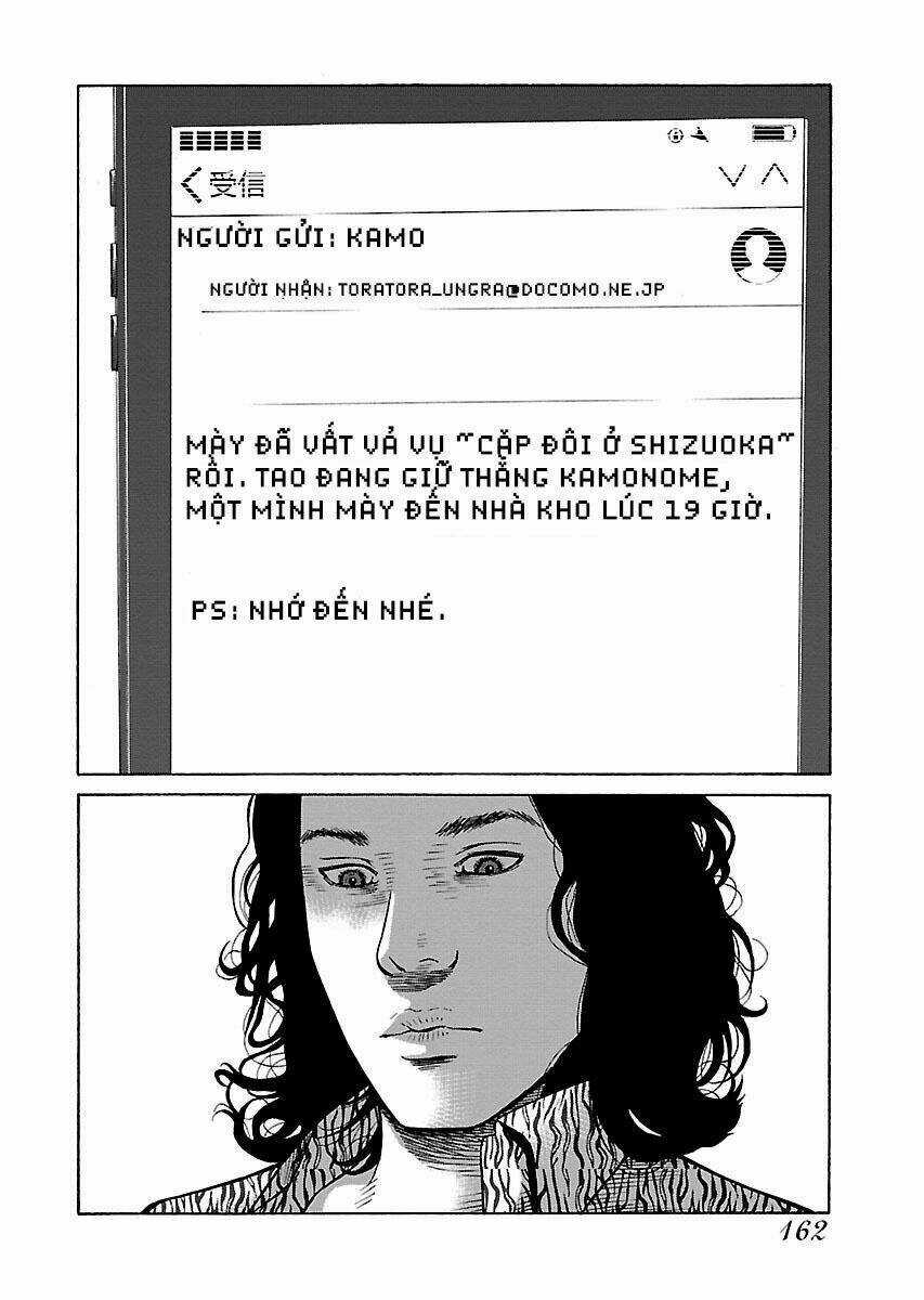 Dịch Vụ Trả Thù Ngoại Truyện Chapter 6 trang 7