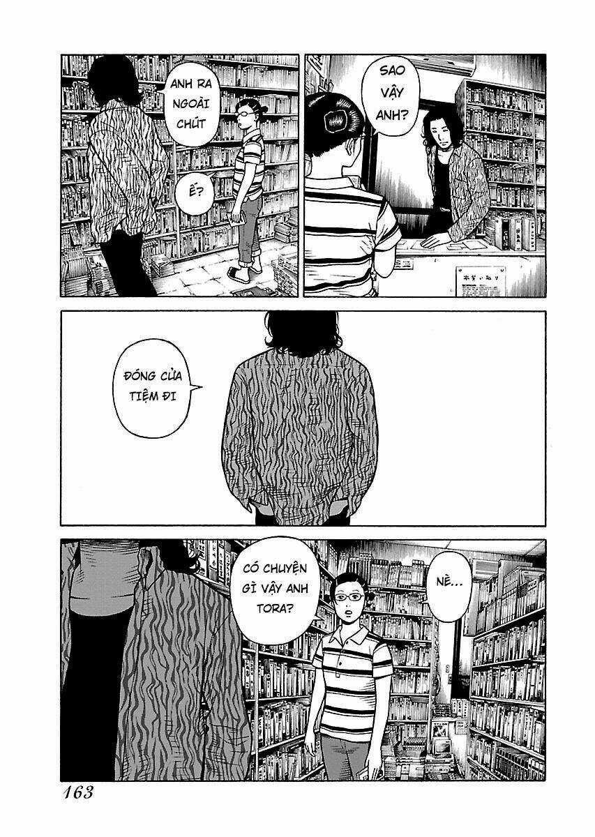 Dịch Vụ Trả Thù Ngoại Truyện Chapter 6 trang 8