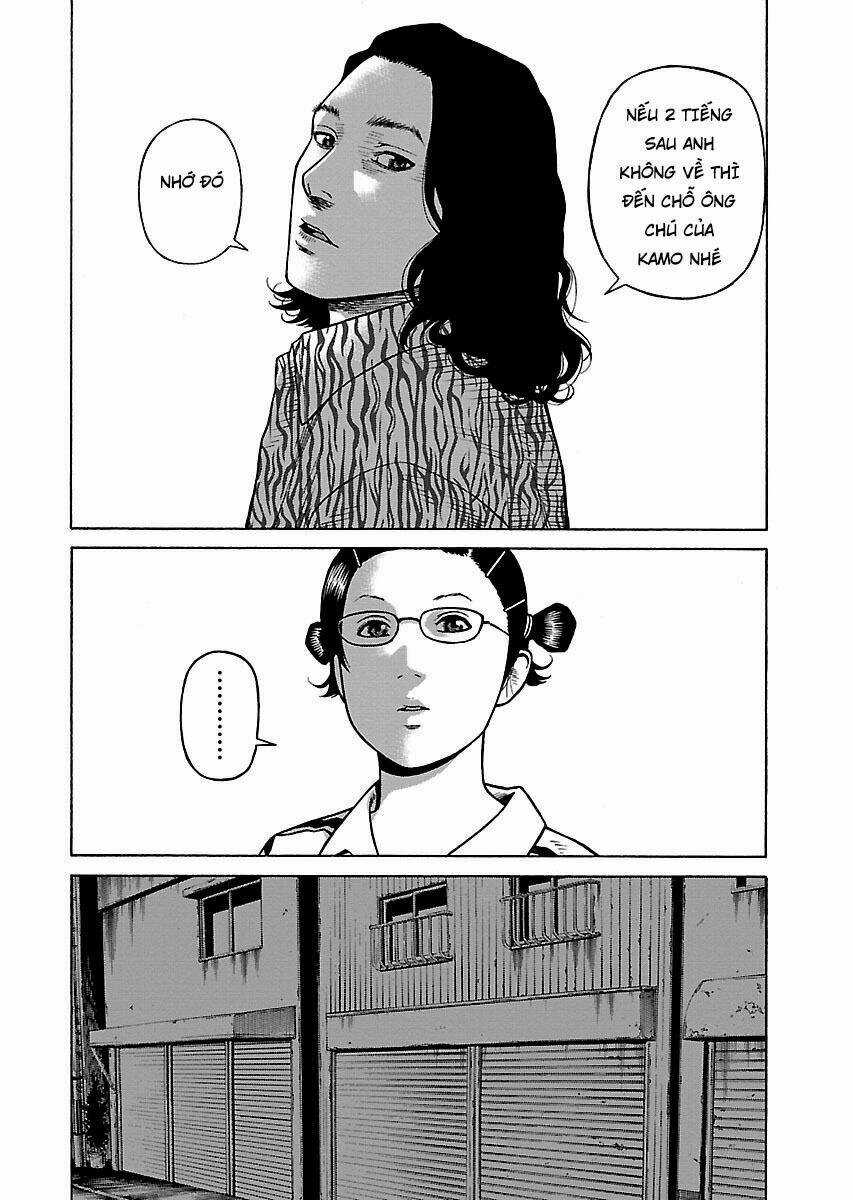 Dịch Vụ Trả Thù Ngoại Truyện Chapter 6 trang 9