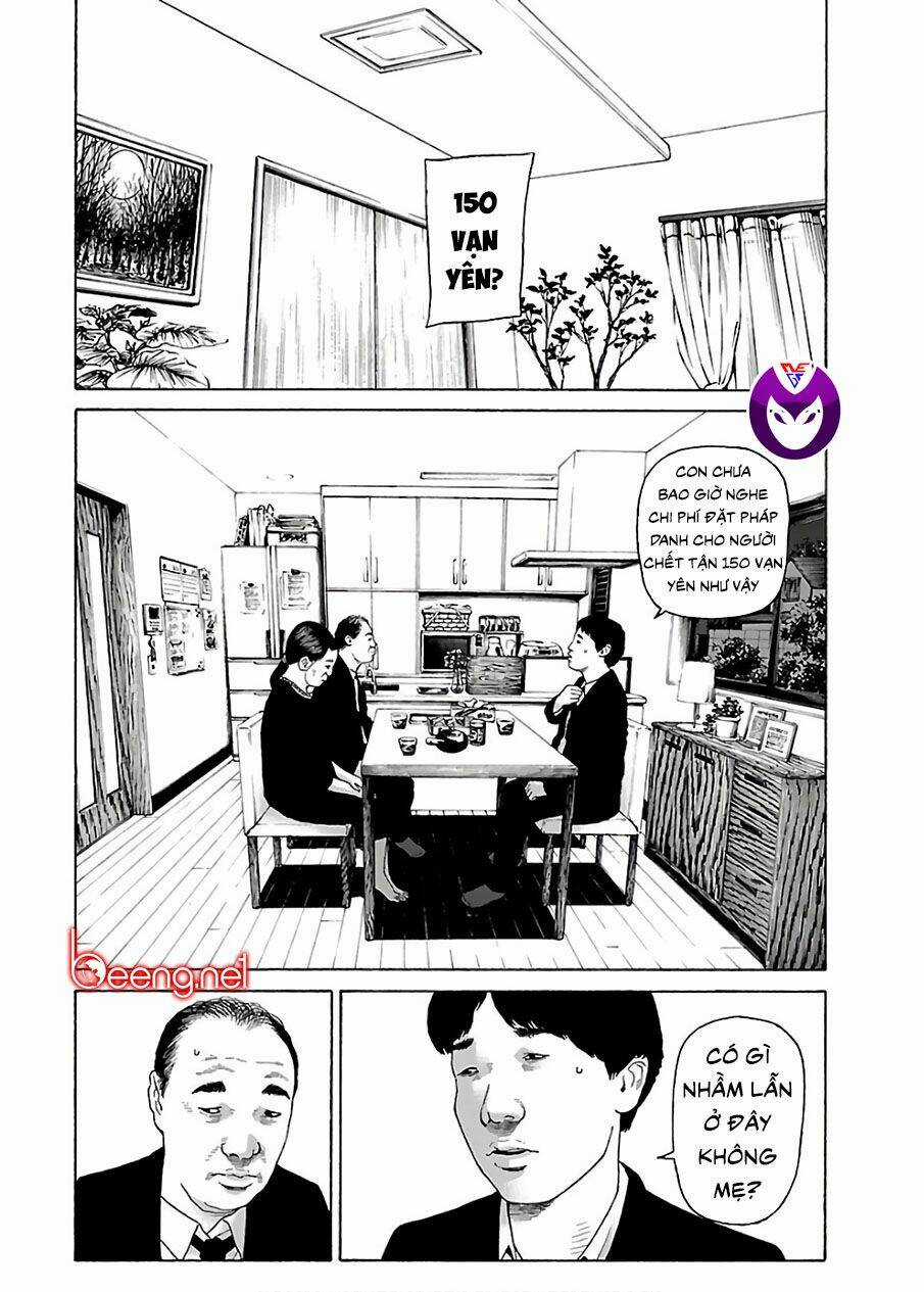 Dịch Vụ Trả Thù Ngoại Truyện Chapter 61 trang 1
