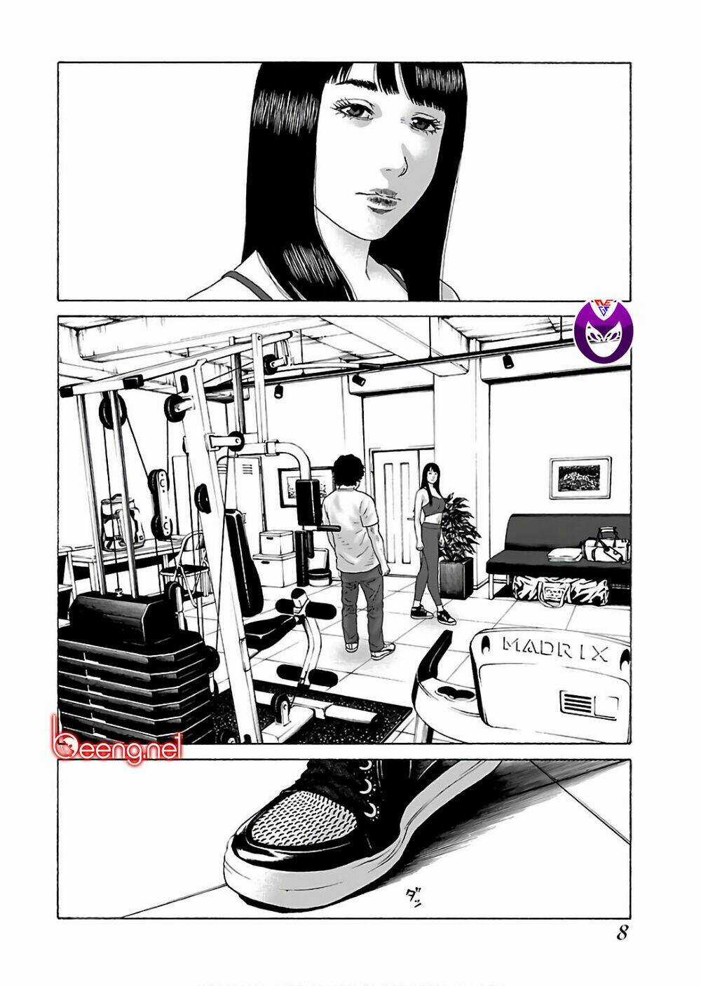 Dịch Vụ Trả Thù Ngoại Truyện Chapter 66 trang 1