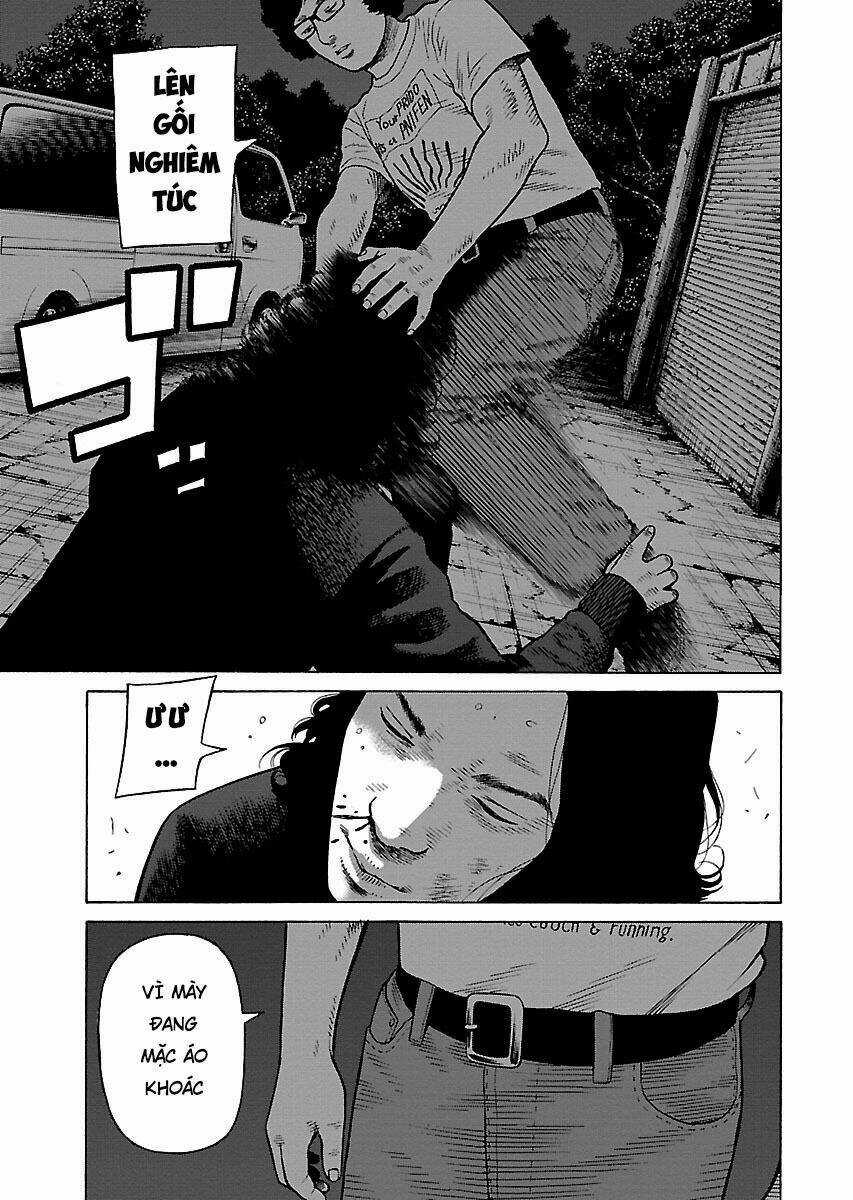 Dịch Vụ Trả Thù Ngoại Truyện Chapter 7 trang 11