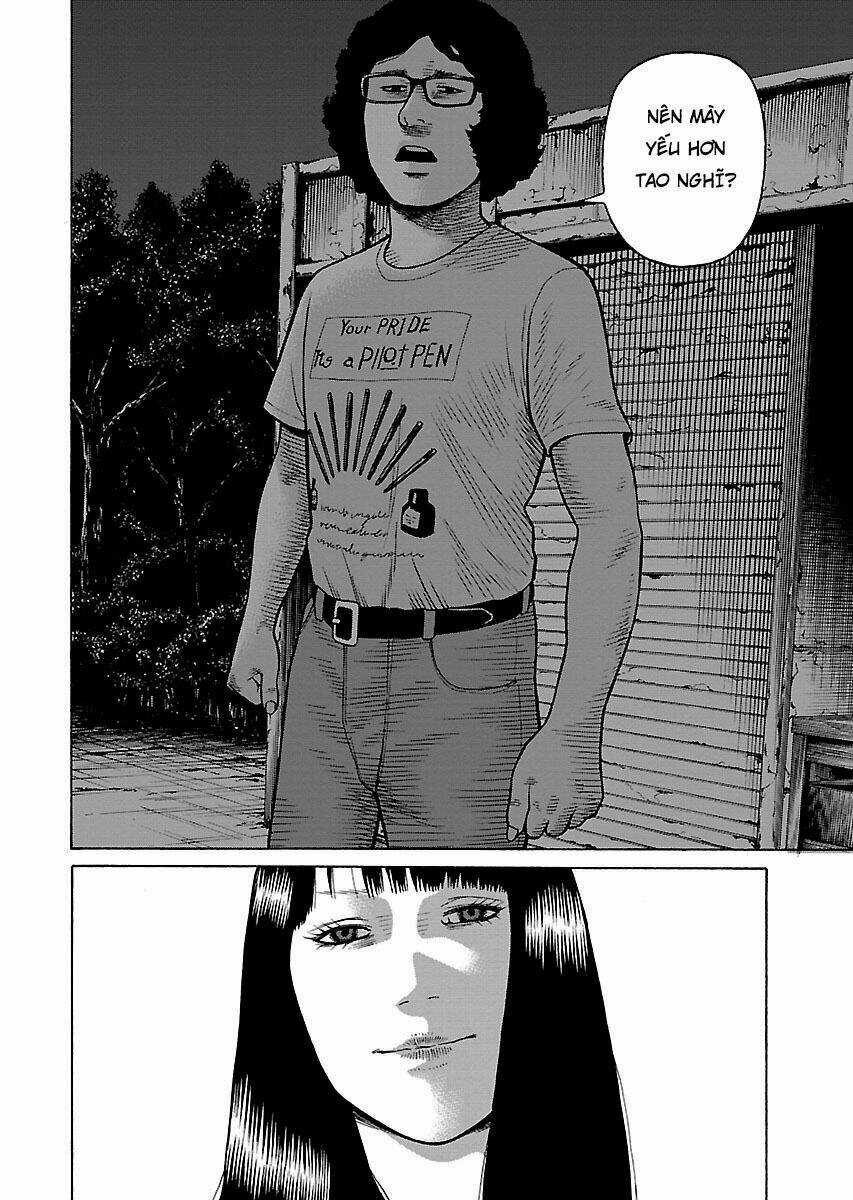 Dịch Vụ Trả Thù Ngoại Truyện Chapter 7 trang 12