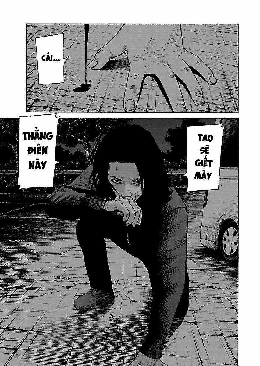 Dịch Vụ Trả Thù Ngoại Truyện Chapter 7 trang 13