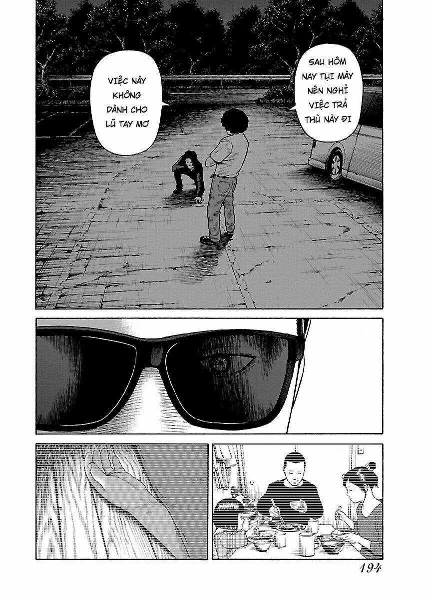 Dịch Vụ Trả Thù Ngoại Truyện Chapter 7 trang 14