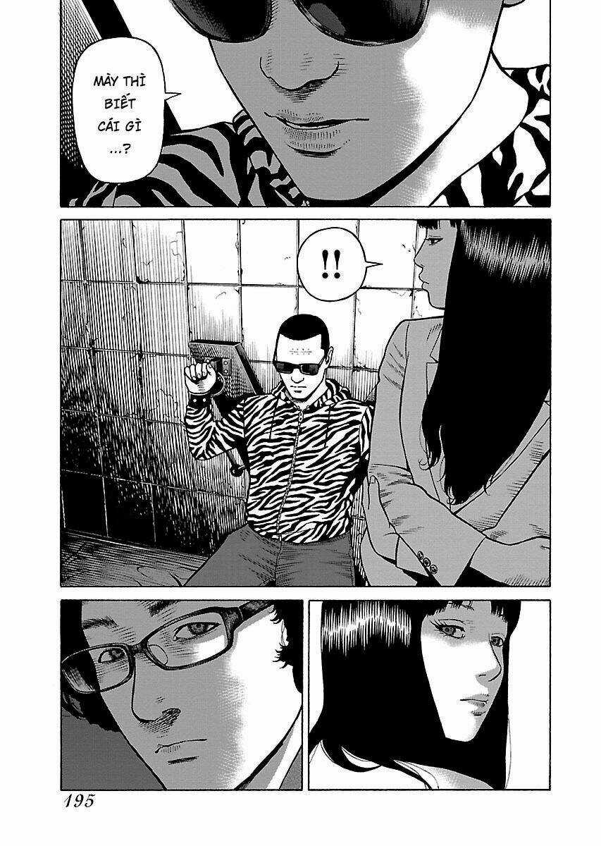 Dịch Vụ Trả Thù Ngoại Truyện Chapter 7 trang 15