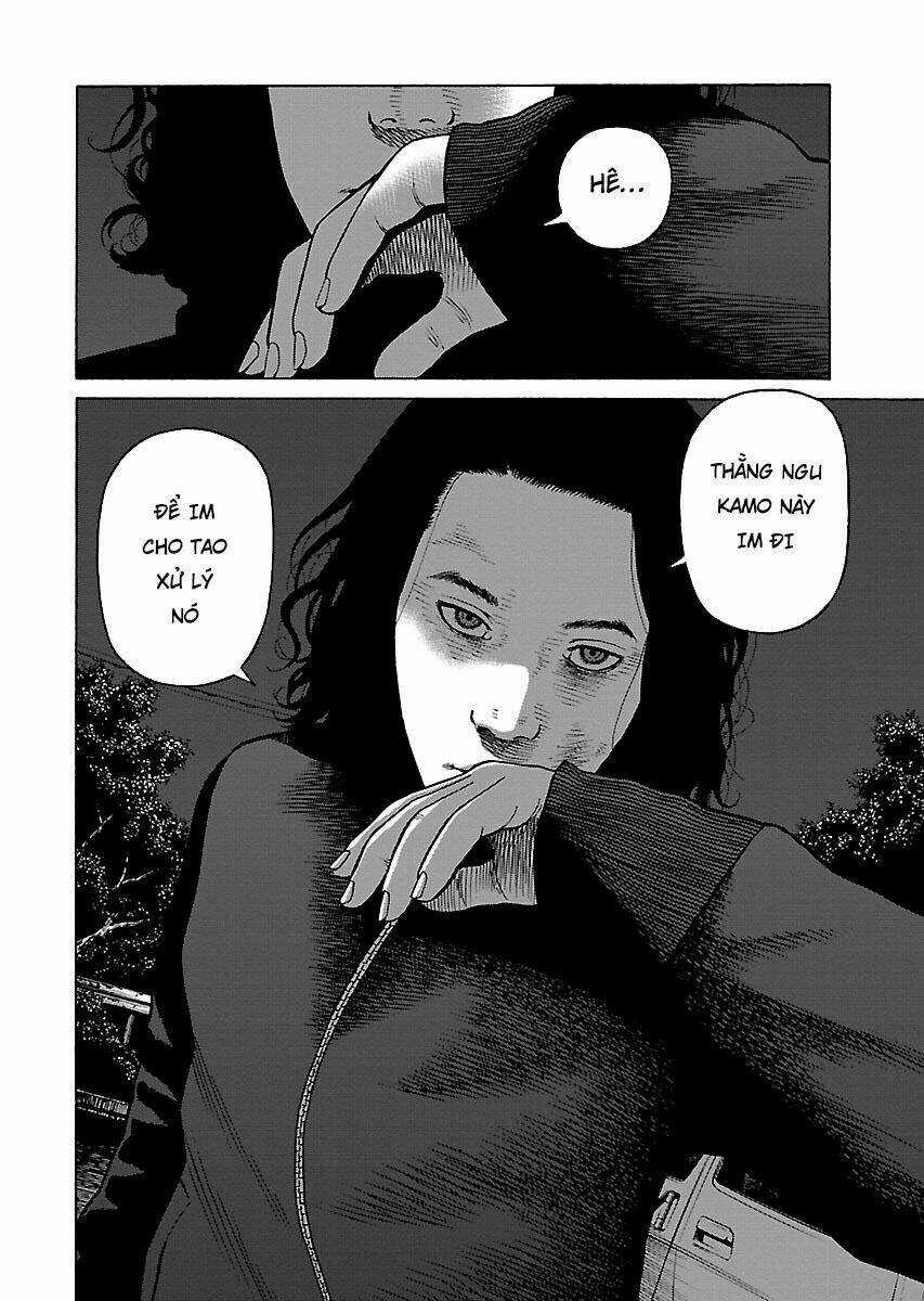 Dịch Vụ Trả Thù Ngoại Truyện Chapter 7 trang 16