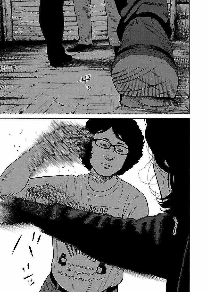 Dịch Vụ Trả Thù Ngoại Truyện Chapter 7 trang 17