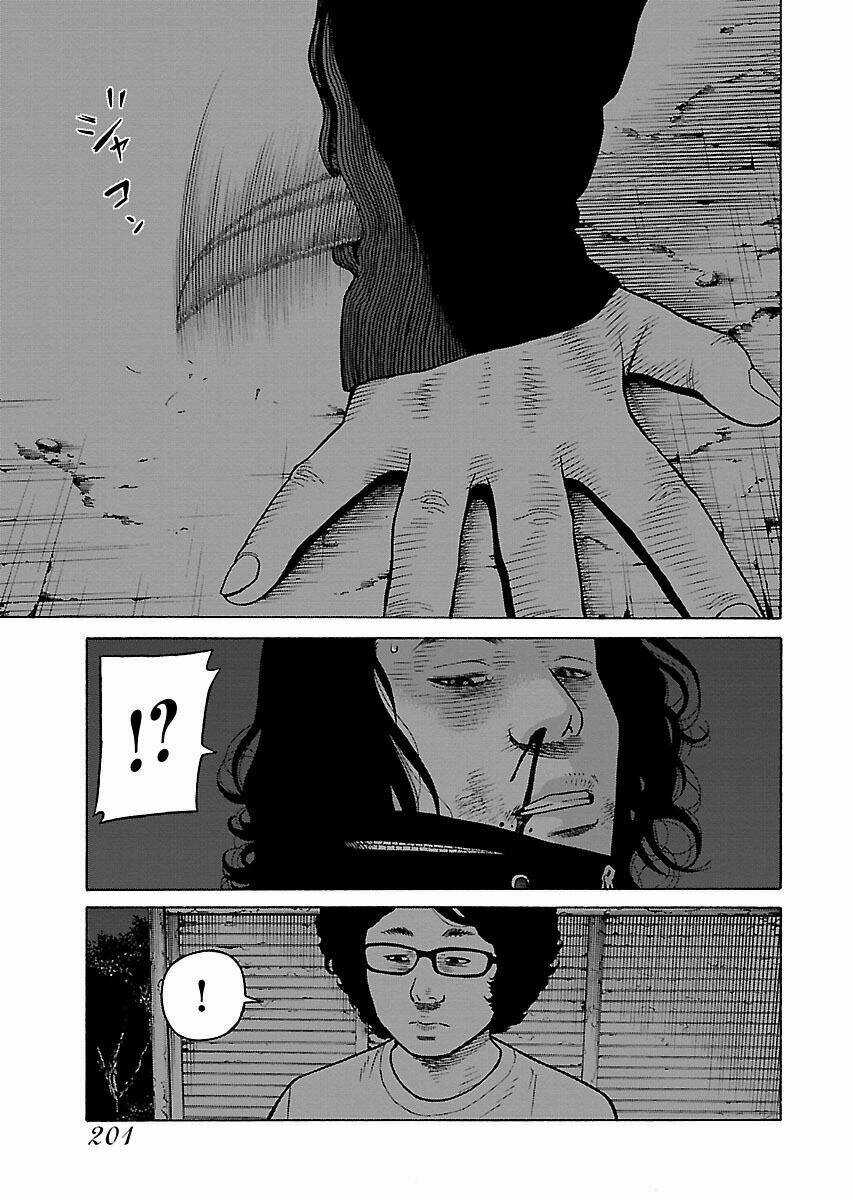 Dịch Vụ Trả Thù Ngoại Truyện Chapter 7 trang 21