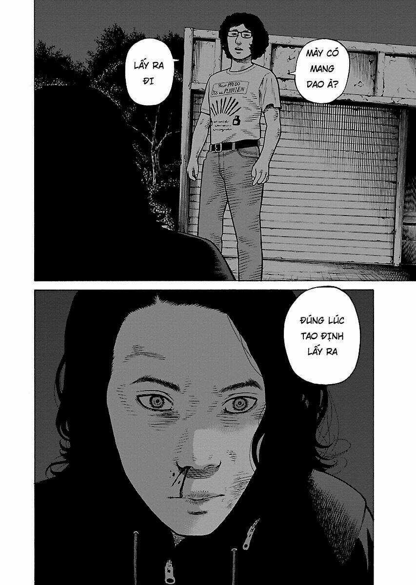 Dịch Vụ Trả Thù Ngoại Truyện Chapter 7 trang 22